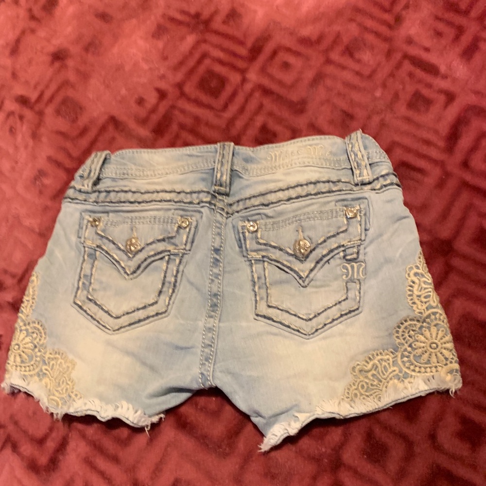 Miss me shorts